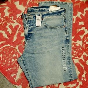 American Eagle men's jeans. Classic bootcut. 38x34.